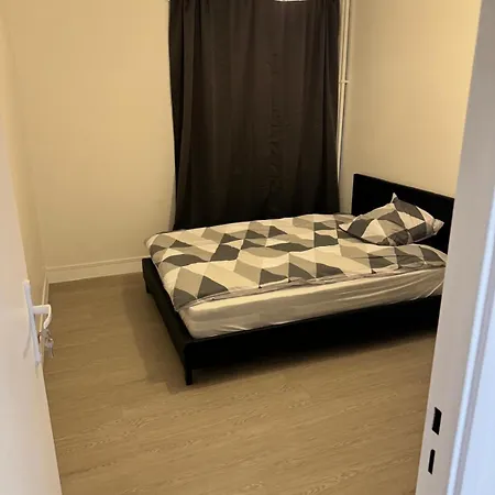 Appartement Place Ermitage